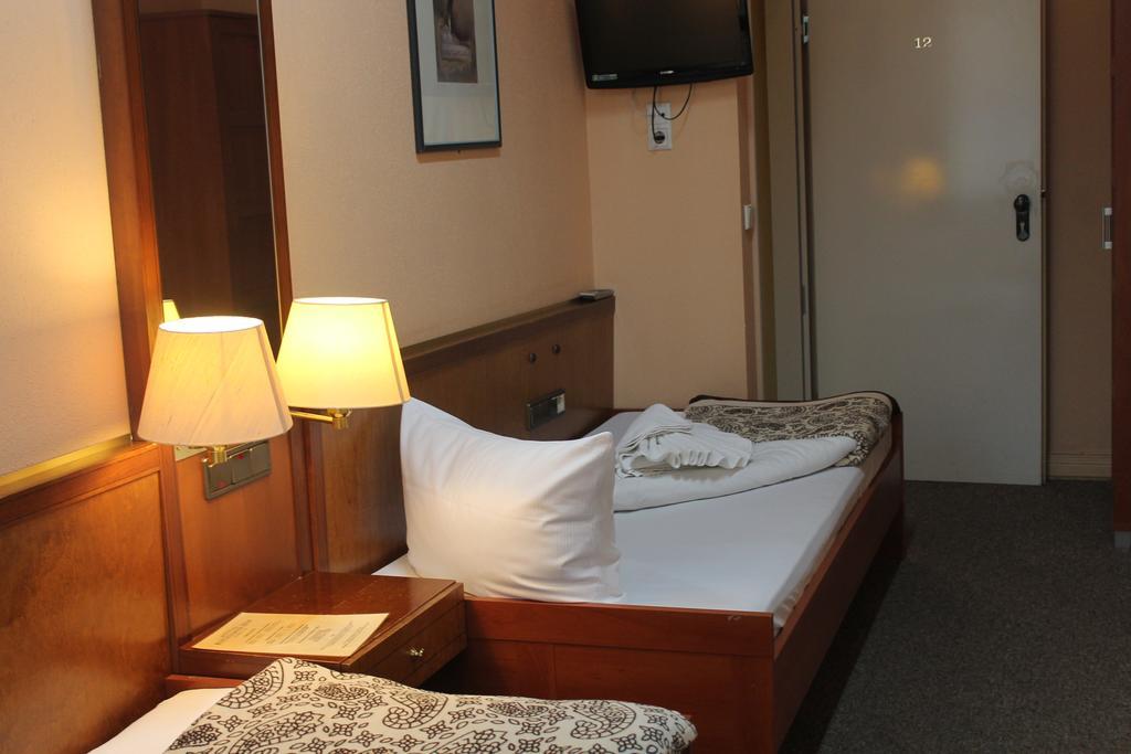 Hotel Potsdamer Hof Berlin Am Potsdamer Platz — Fotos 1